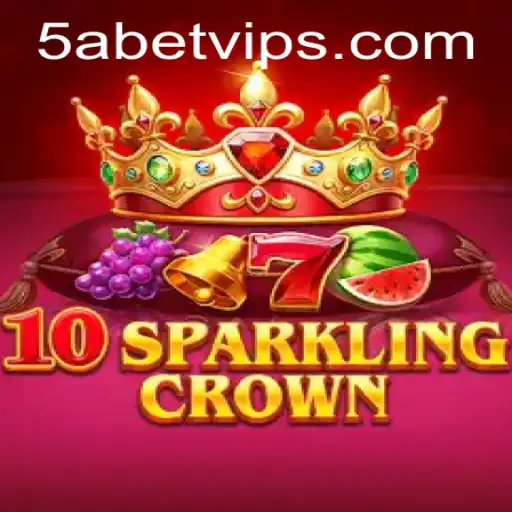 Unveiling the Magic of 10SparklingCrown: A Deep Dive into Gameplay and Excitement with 5ABet