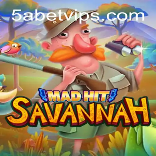 Discover the Adventure of MadHitSavannah: The Thrilling Game from 5ABet