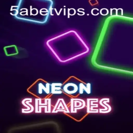 NeonShapes - An Immersive Digital Adventure Introduction and Rules by 5ABet